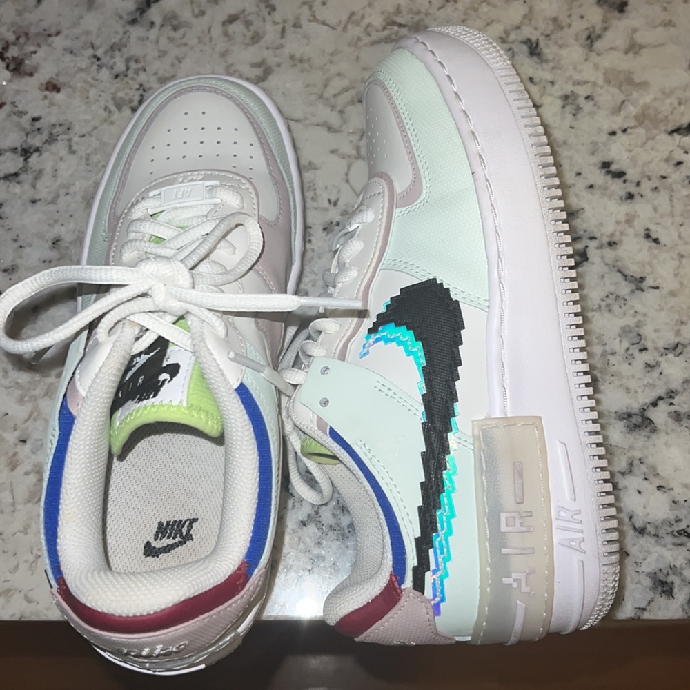 Cute Nike air forces